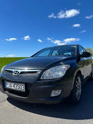 Hyundai i30 I 1.6 CRDi Classic 2008