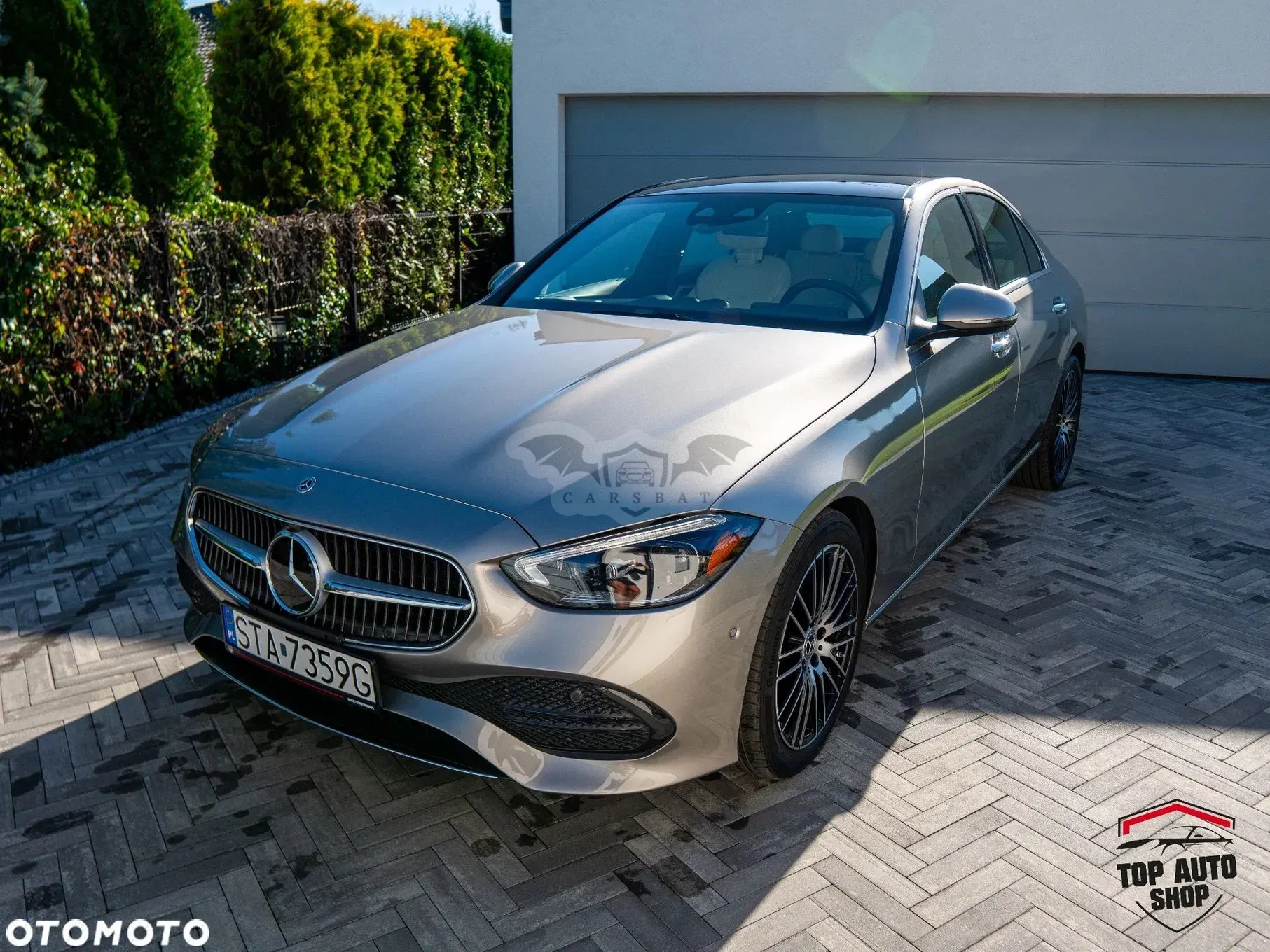 Mercedes-Benz C W206 2024