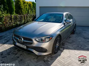 Mercedes-Benz C W206 2024