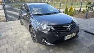 Toyota Avensis III 2.0 D-4D Active 2013