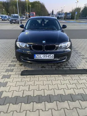 BMW 1 Series E81/E87 118d DPF 2010