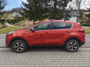 Kia Sportage IV 1.6 GDI M 2WD 2021