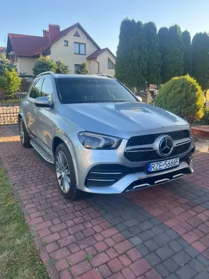 Mercedes-Benz GLE W167 400 4Matic 9G-TRONIC 2022