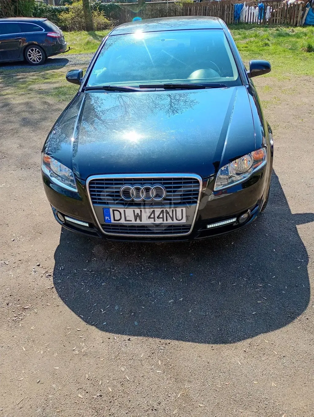 Audi A4 B7 2.0 TDI DPF 2006