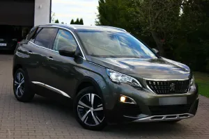 Peugeot 3008 II BlueHDi 120 Stop & Start EAT6 Allure 2017