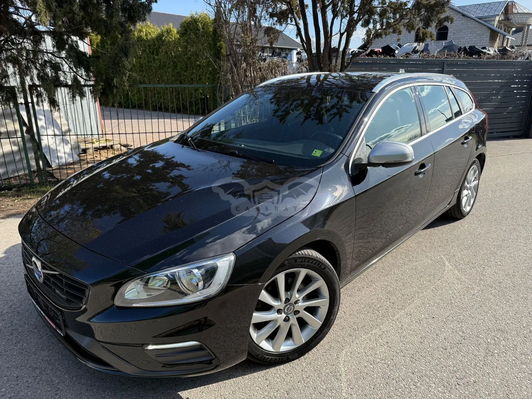 Volvo V60 I D4 Geartronic RDesign 2016