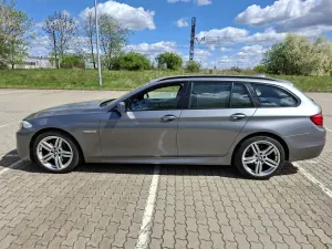 BMW 5 Series F10/F11 2011