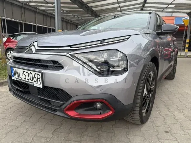 Citroën C4 III 1.5 BlueHDi Shine S&S EAT8 2021