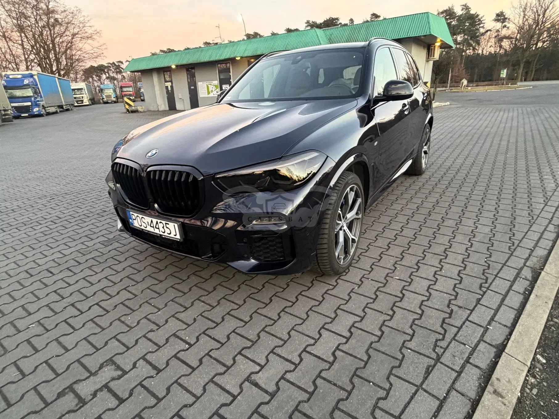 BMW X5 G05 xDrive30d mHEV sport 2021