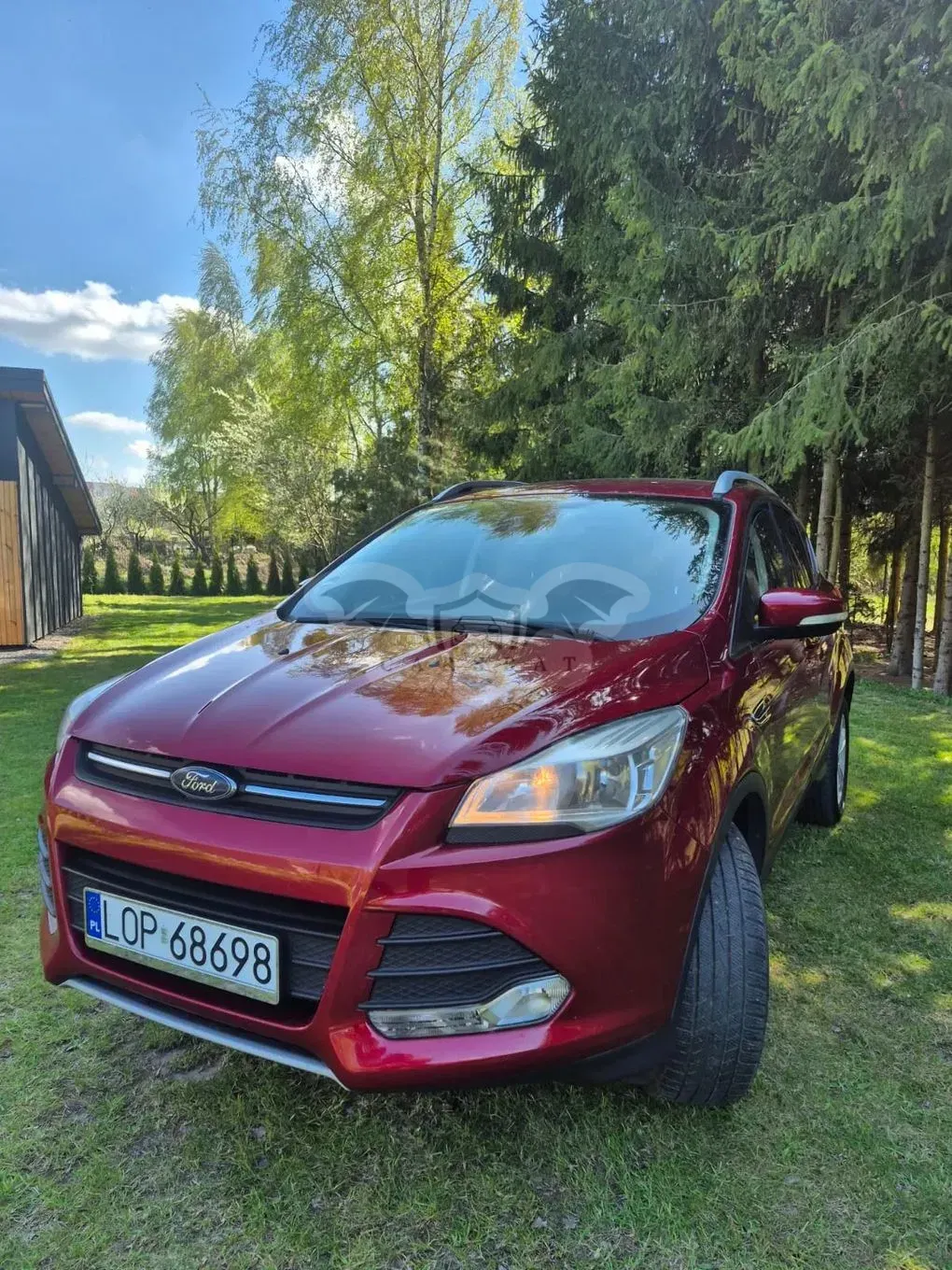 Ford Kuga II 2016
