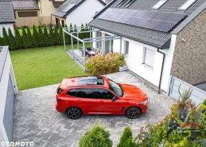 BMW X3 F97 2019