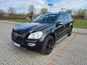 Mercedes-Benz GL X164 320 CDI 4Matic 7G-TRONIC 2007