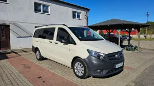 Mercedes-Benz Vito W447 2016