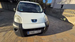 Peugeot Bipper 2014