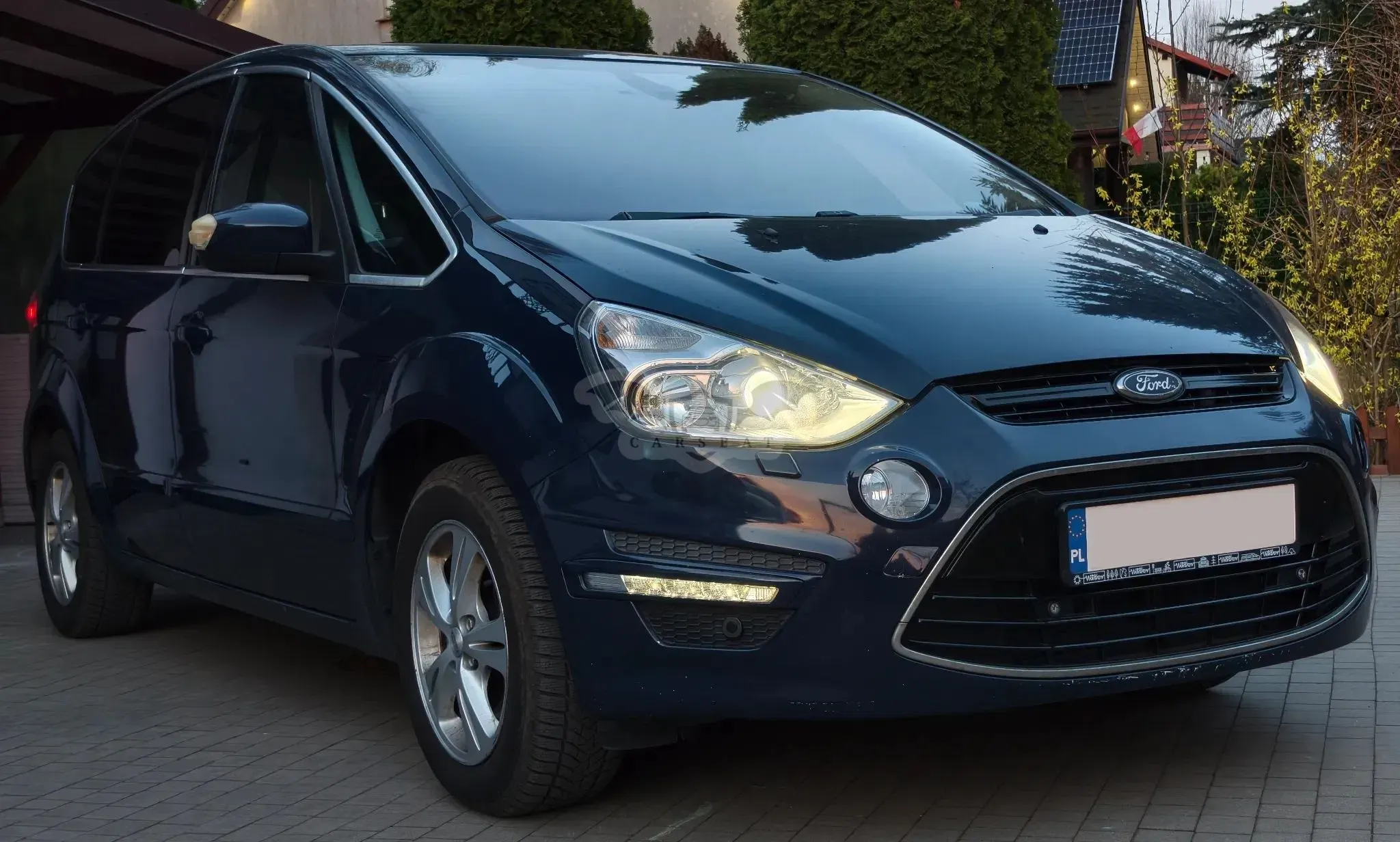 Ford S-Max I 2010