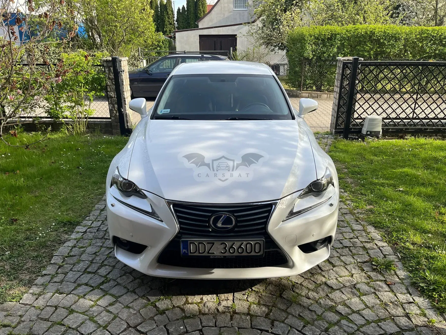 Lexus IS III 300h Elite 2014