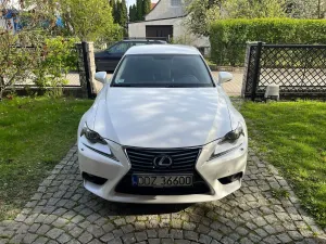 Lexus IS III 300h Elite 2014