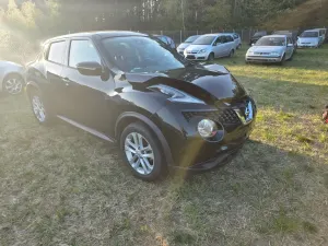 Nissan Juke I 1.5 dCi N-Vision 2015