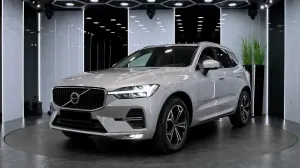 Volvo XC60 II B4 B Momentum Pro 2022