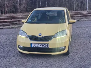 Skoda Citigo 1.0 Active 2017