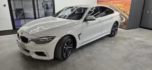 BMW 4 Series I F32/F33/F82 420d xDrive M Sport 2017