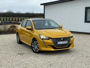 Peugeot 208 II (2019-) PureTech 75 Active 2019