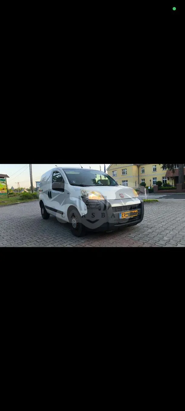 Fiat Fiorino 1.3 Multijet 16V DPF Start&Stop Trekking 2014
