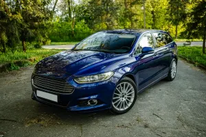 Ford Mondeo Mk5 2.0 TDCi Titanium PowerShift 2016