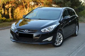 Hyundai i40 1.7 CRDi Premium 2012
