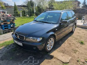 BMW 3 Series E46 2004