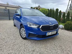 Skoda Fabia IV 1.0 Active 2023