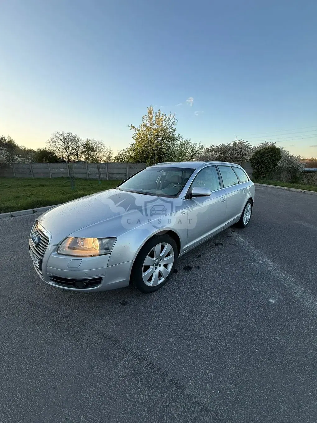 Audi A6 C6 2.4 multitronic 2005
