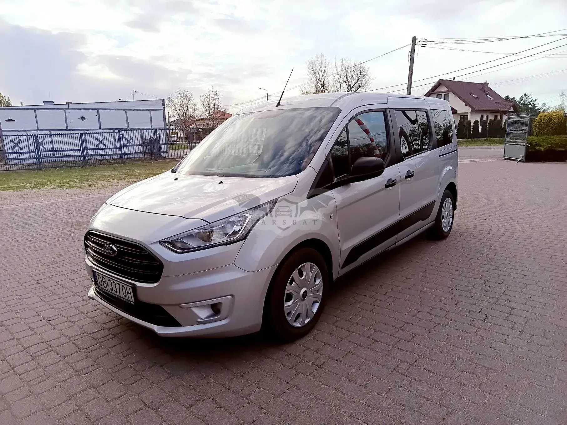 Ford Transit Connect II 230 L2 Trend 2019