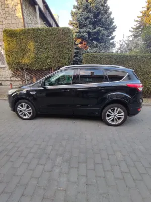 Ford Kuga II 2.0 TDCi 4x4 Individual 2014