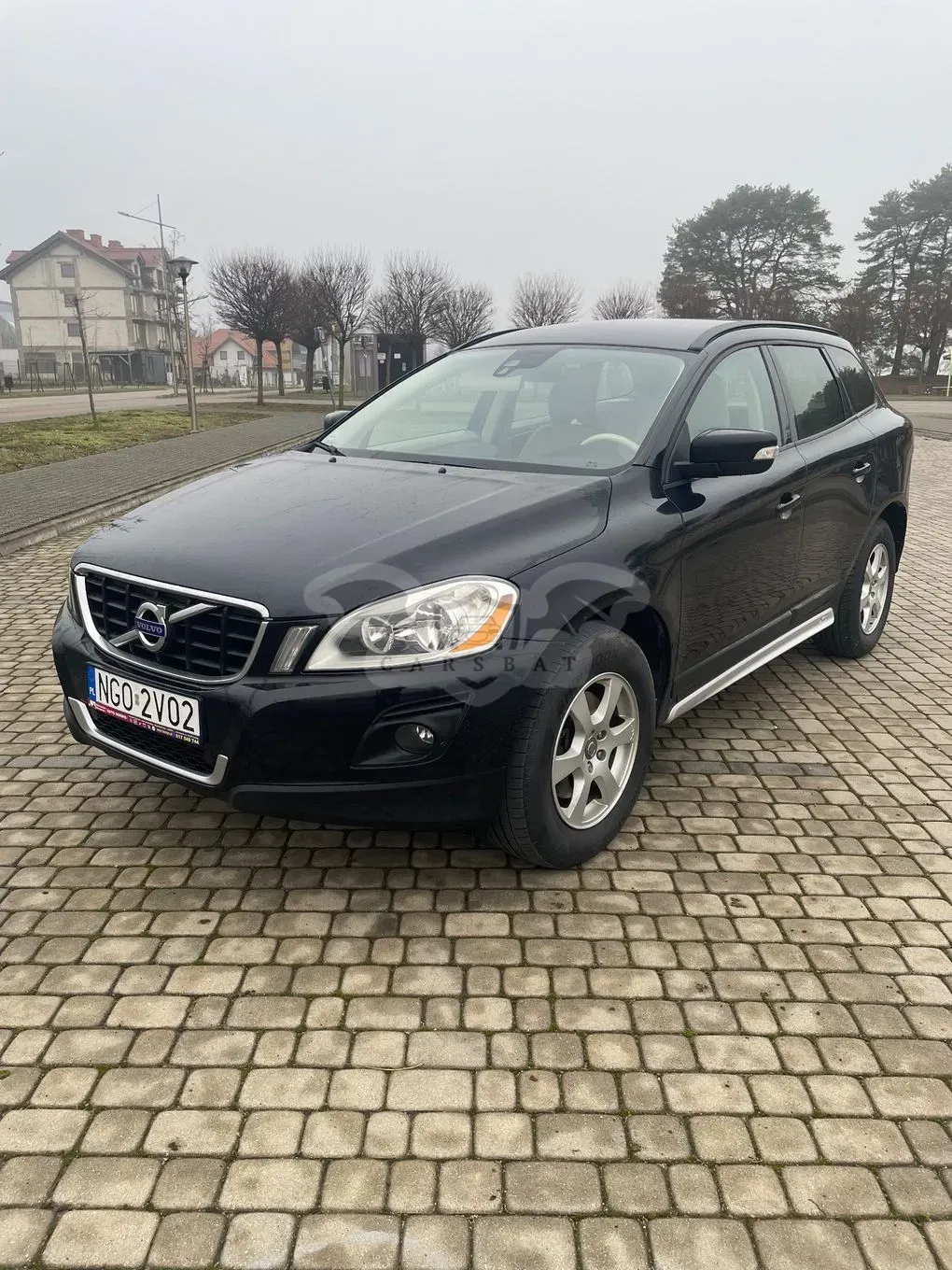 Volvo XC60 I 2009