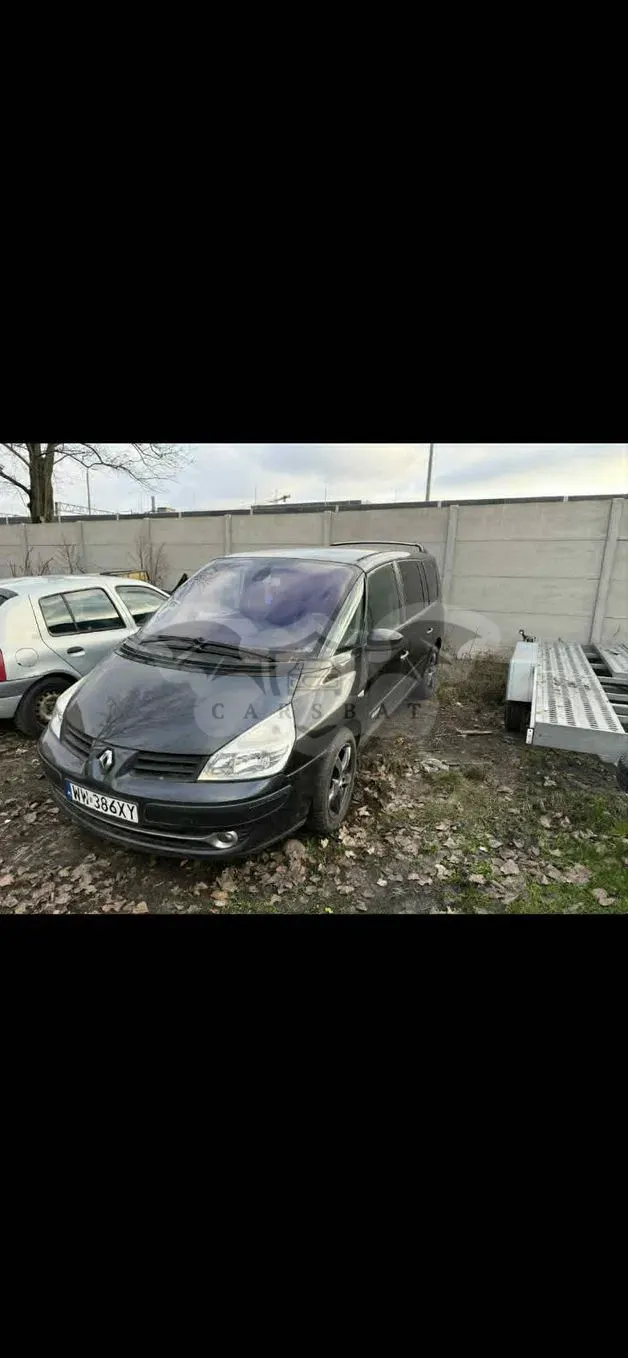 Renault Espace IV 2.0 dCi Impulsion 2009