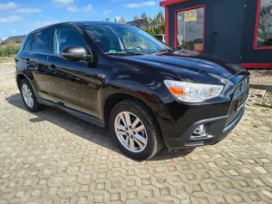 Mitsubishi ASX 1.8 DI-D 2WD Edition 2010