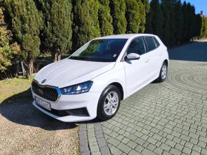 Skoda Fabia IV 1.0 Active 2023