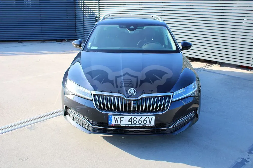 Skoda Superb III 2.0 TDI SCR L&K DSG 2021