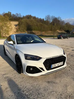 Audi A5 F5 45 TFSI quattro S tronic 2021