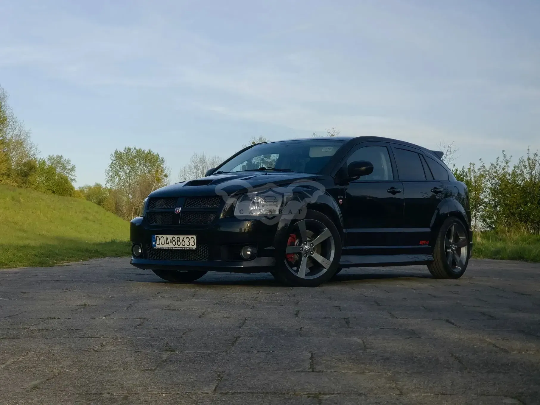 Dodge Caliber 2.4 SRT4 Turbo 2009