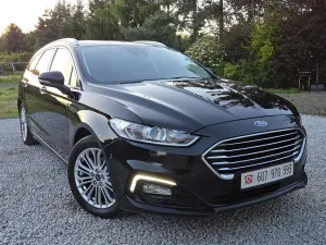 Ford Mondeo Mk5 2.0 Hybrid Titanium 2020