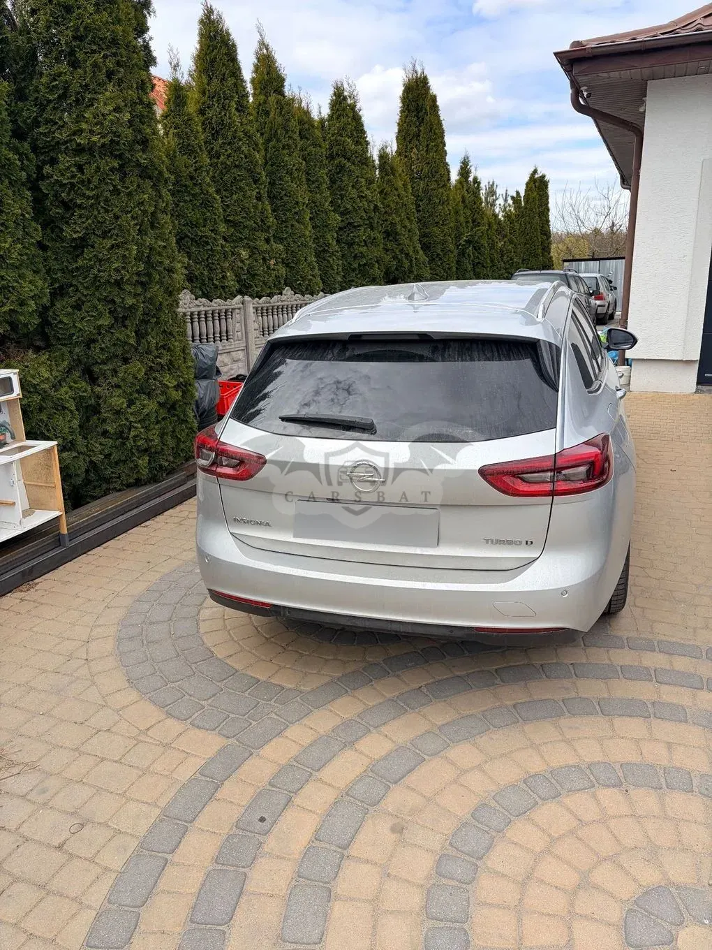 Opel Insignia B 2017