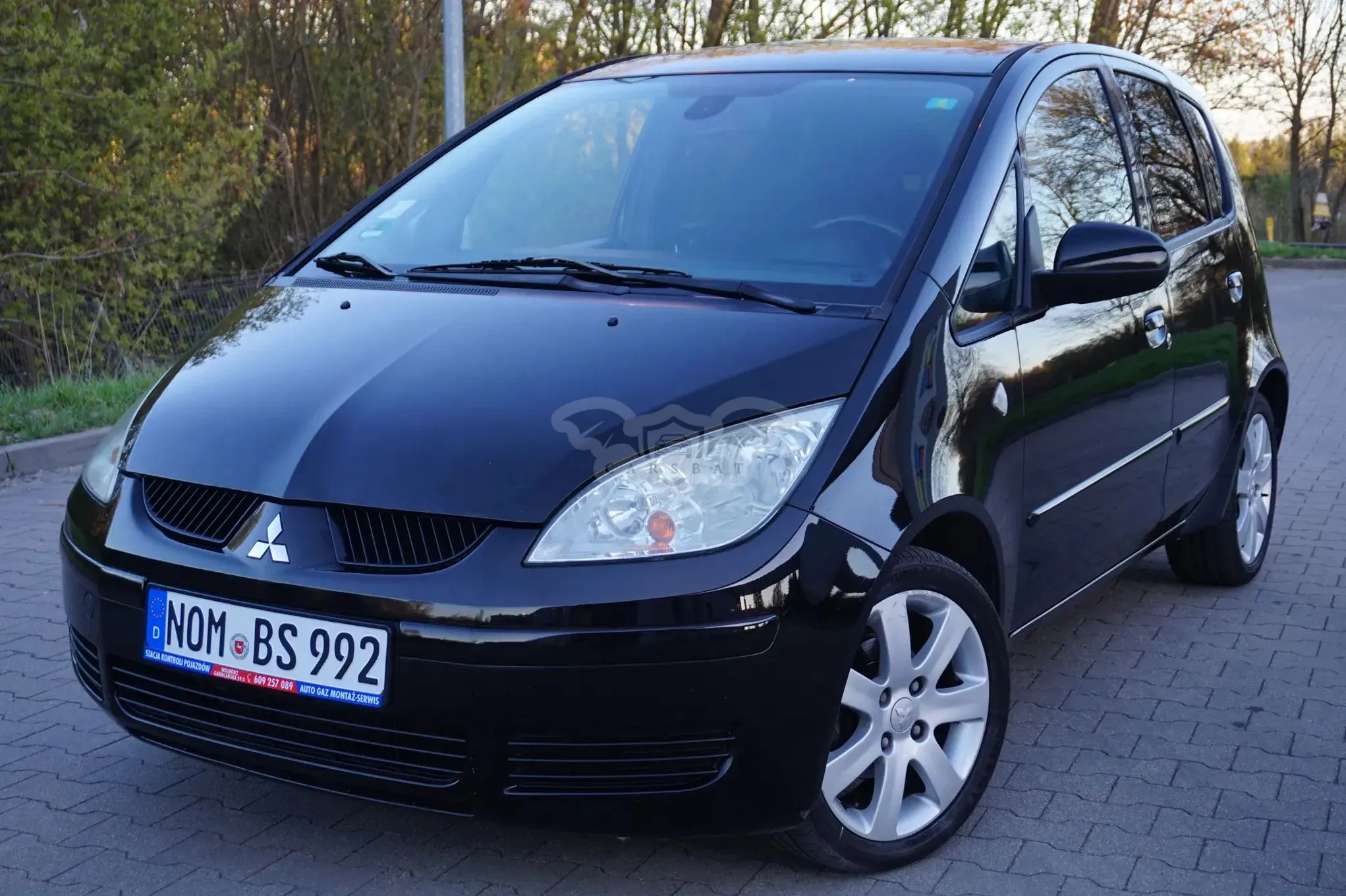 Mitsubishi Colt Z30 2007