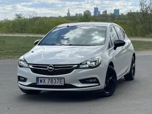 Opel Astra K 1.4 T Dynamic S&S 2018