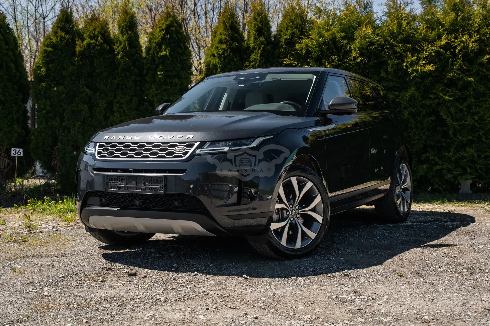 Land Rover Range Rover Evoque II 2021