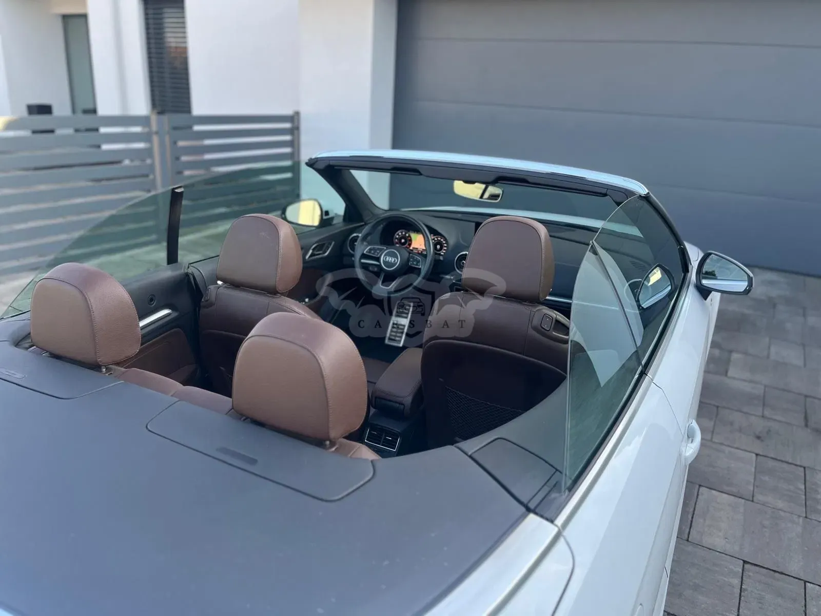 Audi A3 8V 1.8 TFSI S tronic Ambition 2018