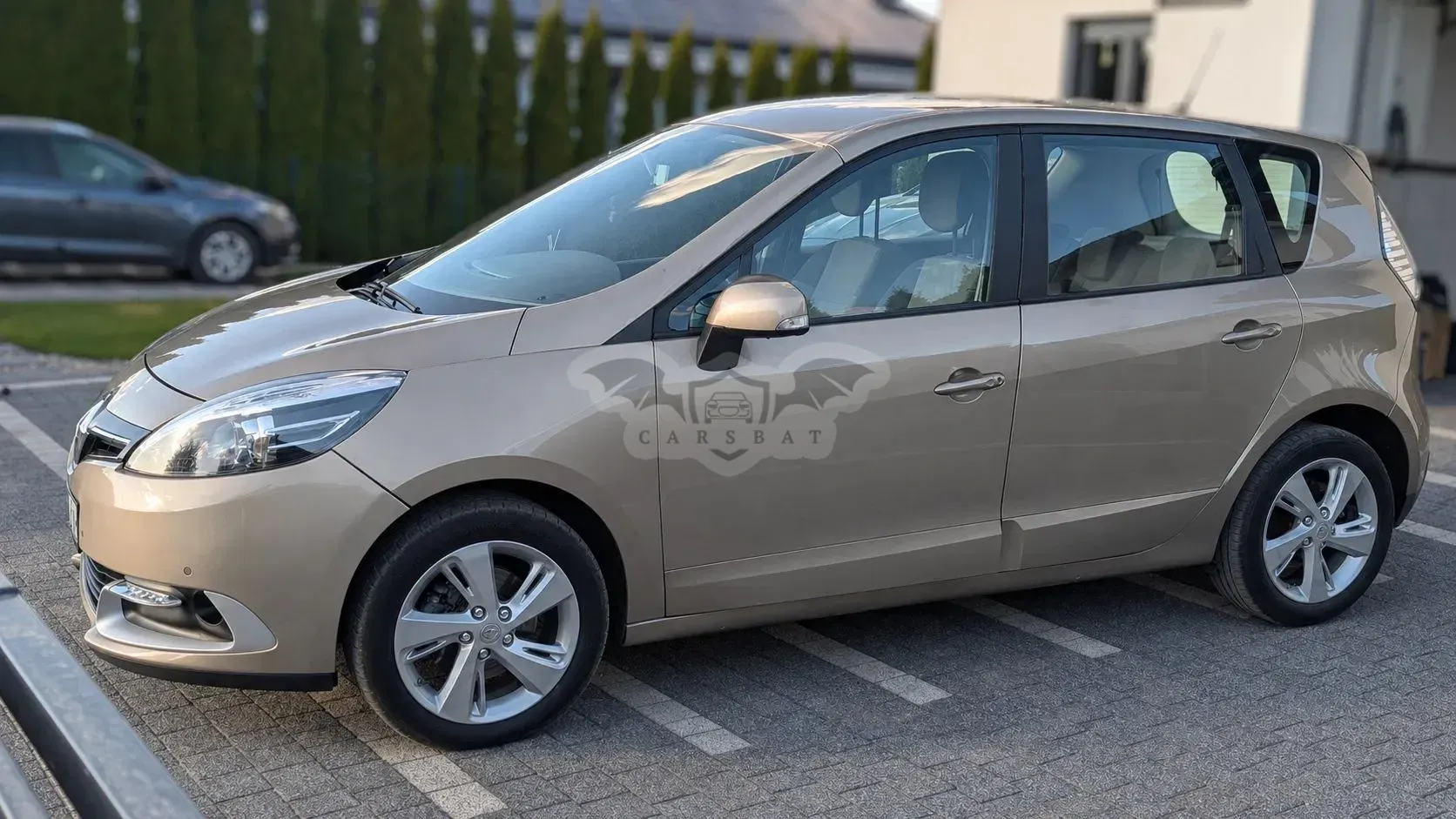 Renault Scenic III ENERGY TCe 115 S&S Authentique 2014