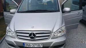 Mercedes-Benz Viano 3.0 CDI DPF extralang Automatik Trend 2011