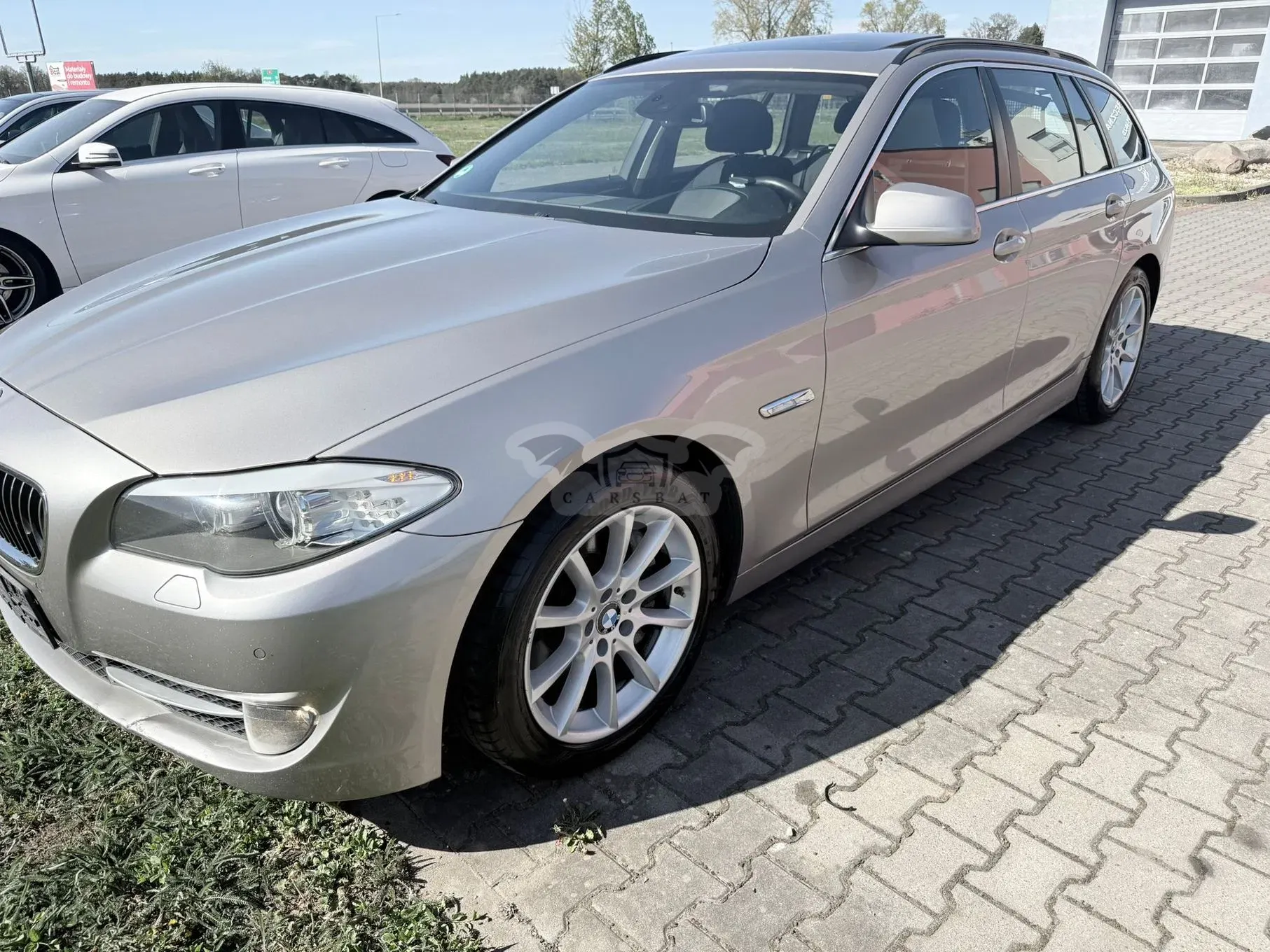 BMW 5 Series F10/F11 2010